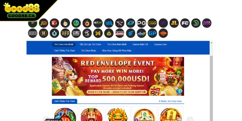 Chiến lược bất bại trong nổ hũ GOOD88 từ chuyên gia