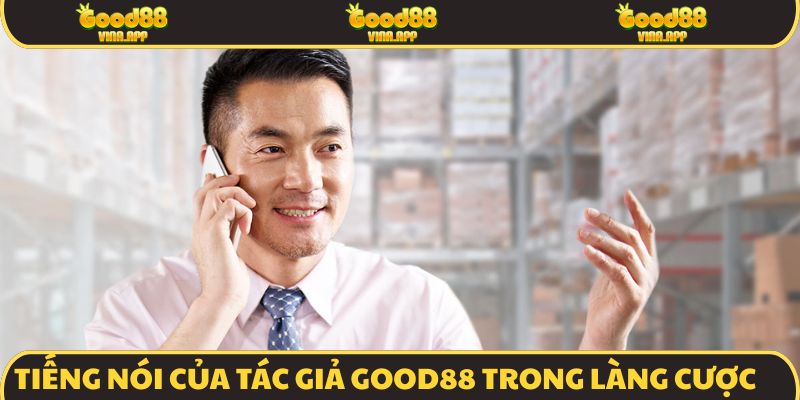 Tiếng nói trong làng cá cược